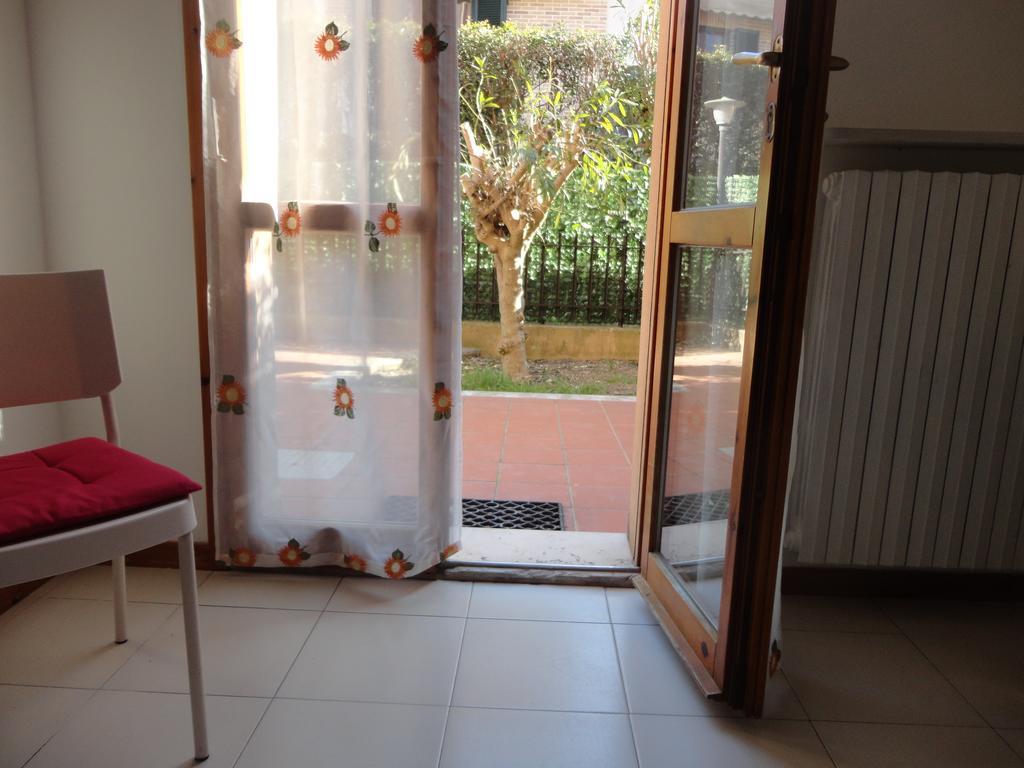 Via Dante 10 Apartment Sirolo Bagian luar foto