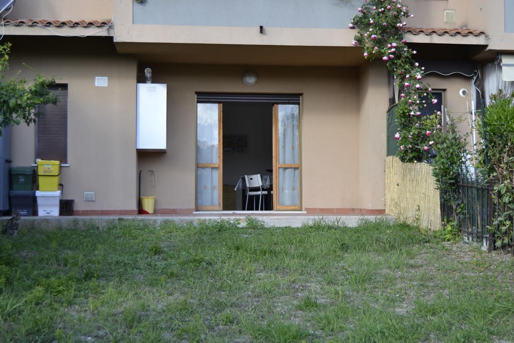 Via Dante 10 Apartment Sirolo Bagian luar foto