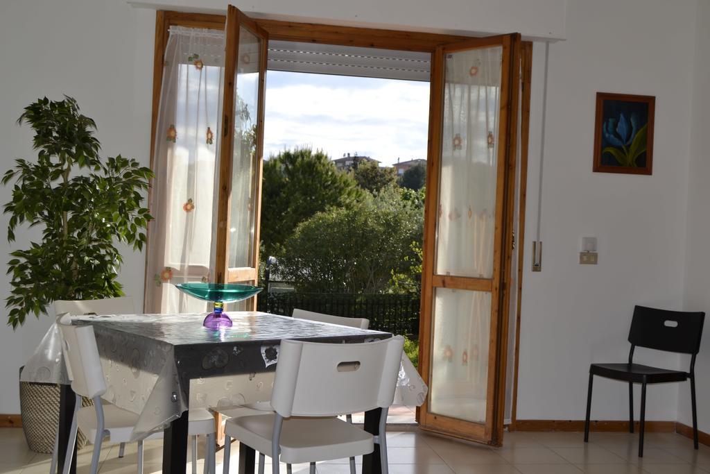 Via Dante 10 Apartment Sirolo Bagian luar foto