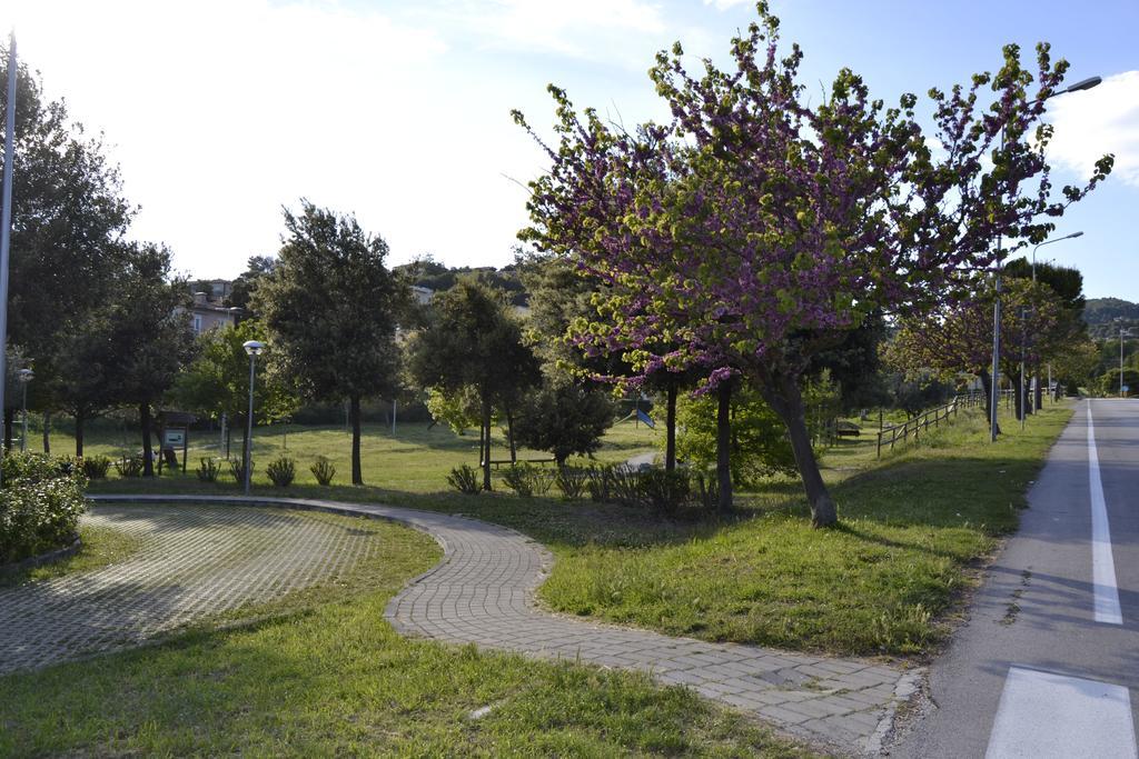 Via Dante 10 Apartment Sirolo Bagian luar foto