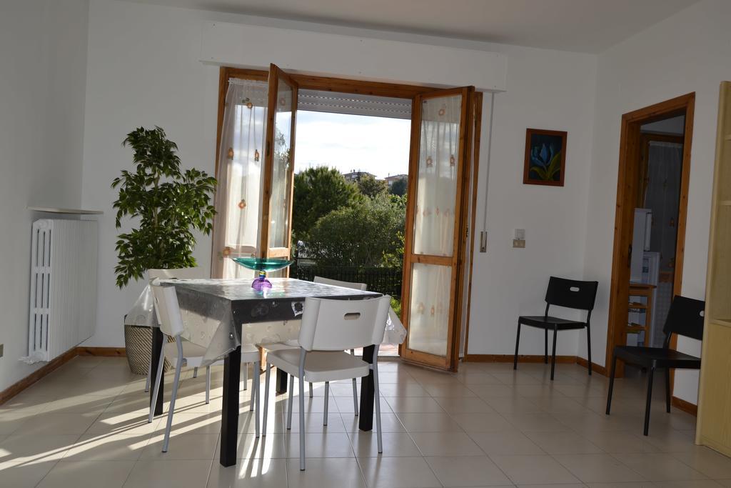 Via Dante 10 Apartment Sirolo Bagian luar foto